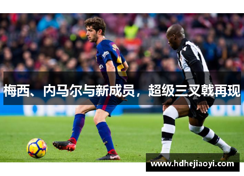梅西、内马尔与新成员，超级三叉戟再现